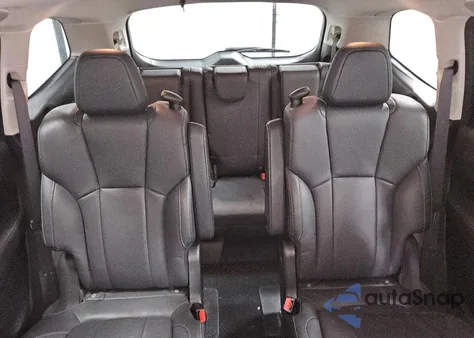 2023 Subaru Ascent Limited from USA, damaged, VIN 4S4WMASD4P3428209